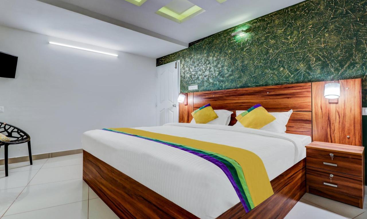 Itsy Hotels Dew Dreams Kochi Bagian luar foto