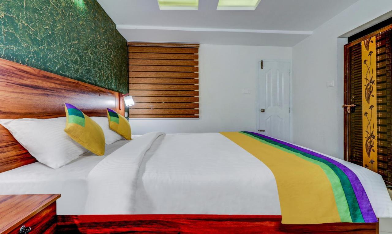 Itsy Hotels Dew Dreams Kochi Bagian luar foto