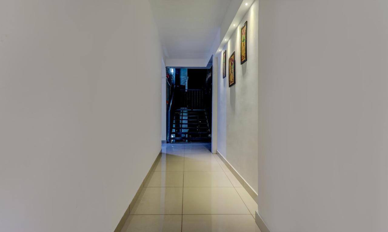 Itsy Hotels Dew Dreams Kochi Bagian luar foto