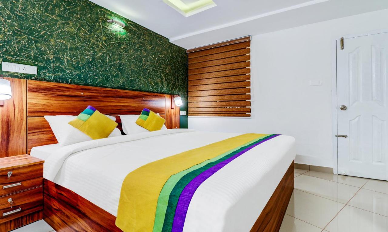 Itsy Hotels Dew Dreams Kochi Bagian luar foto