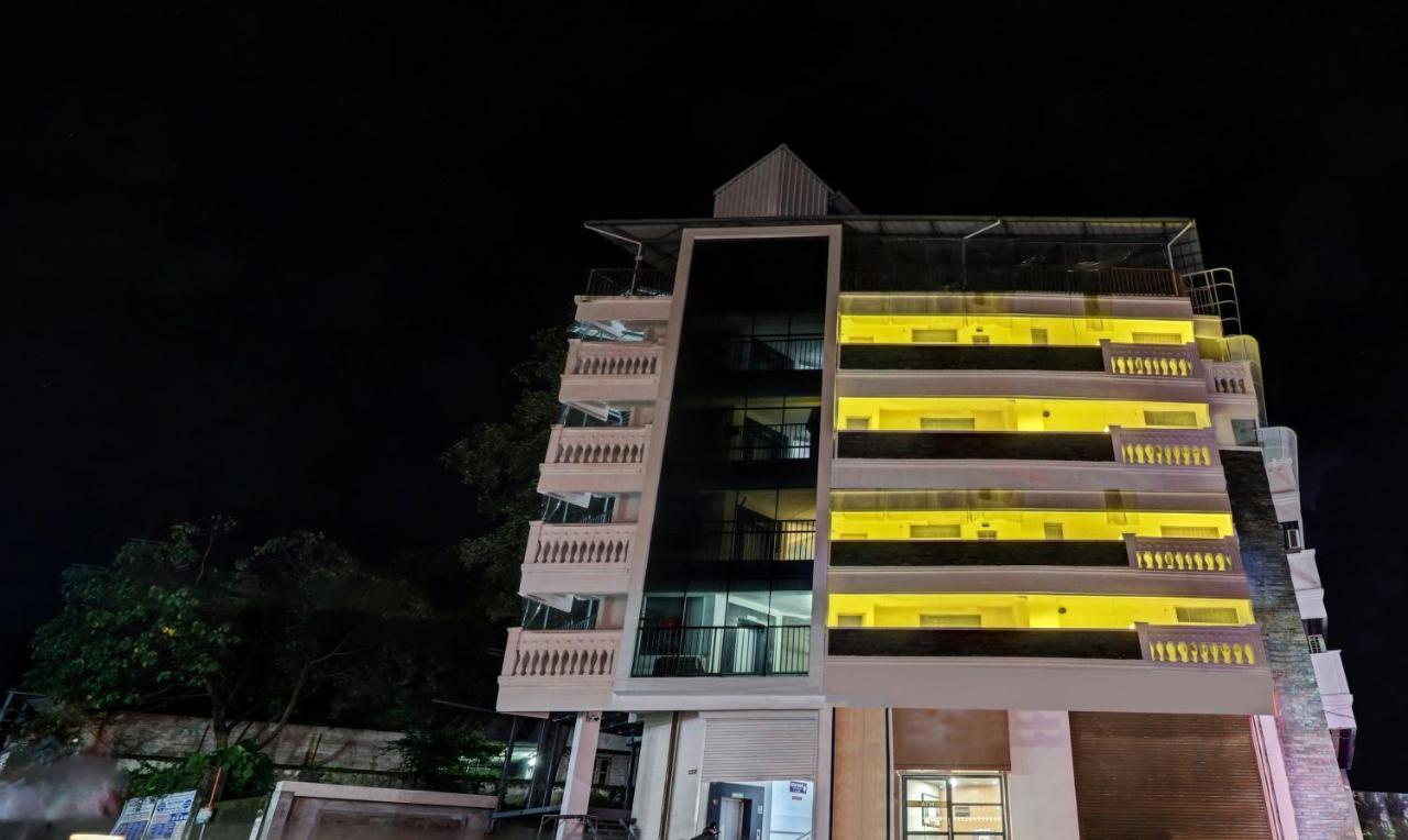 Itsy Hotels Dew Dreams Kochi Bagian luar foto