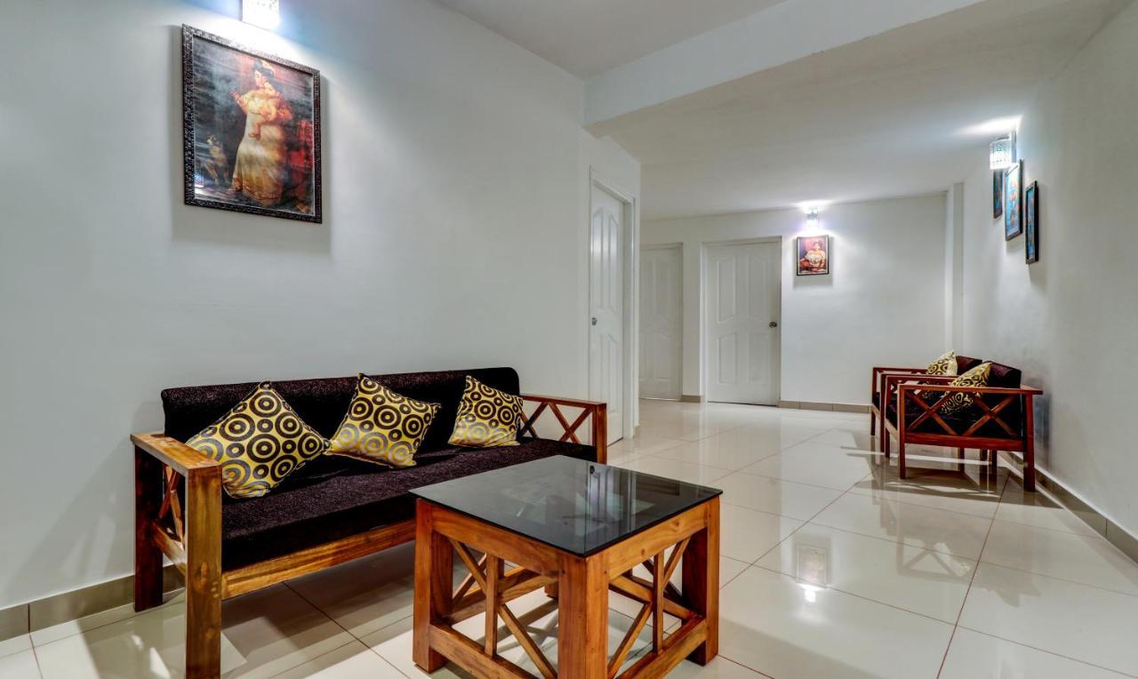Itsy Hotels Dew Dreams Kochi Bagian luar foto