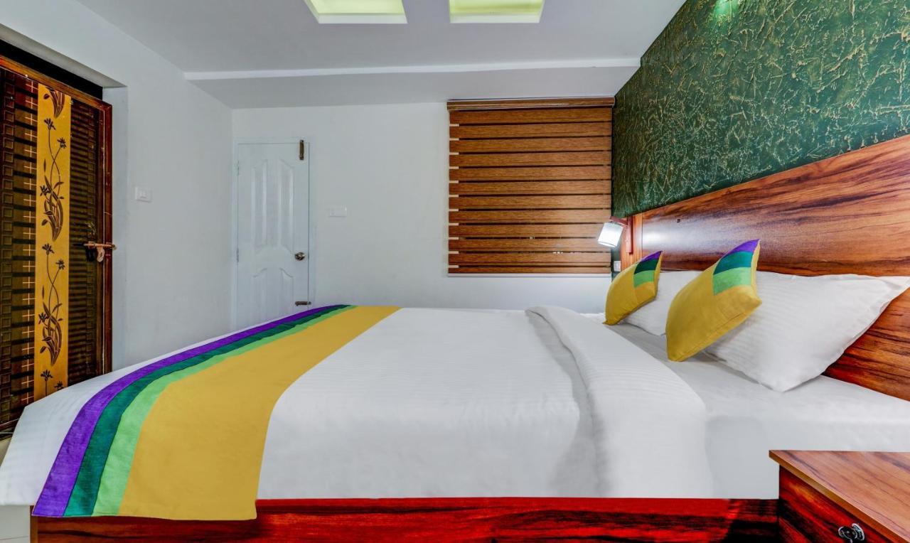 Itsy Hotels Dew Dreams Kochi Bagian luar foto