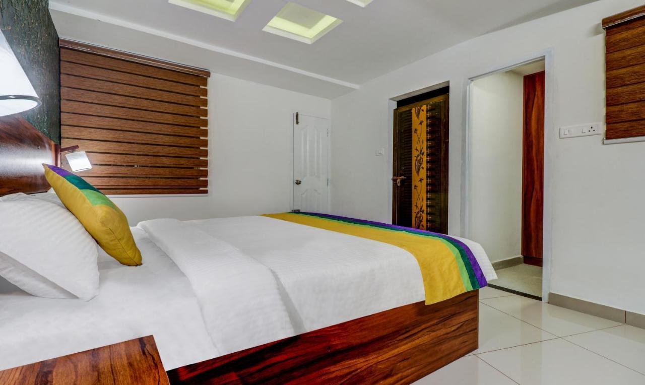 Itsy Hotels Dew Dreams Kochi Bagian luar foto