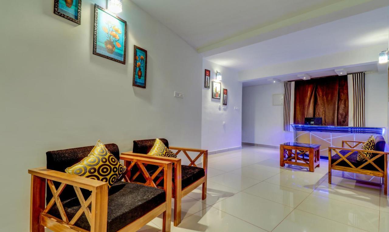 Itsy Hotels Dew Dreams Kochi Bagian luar foto