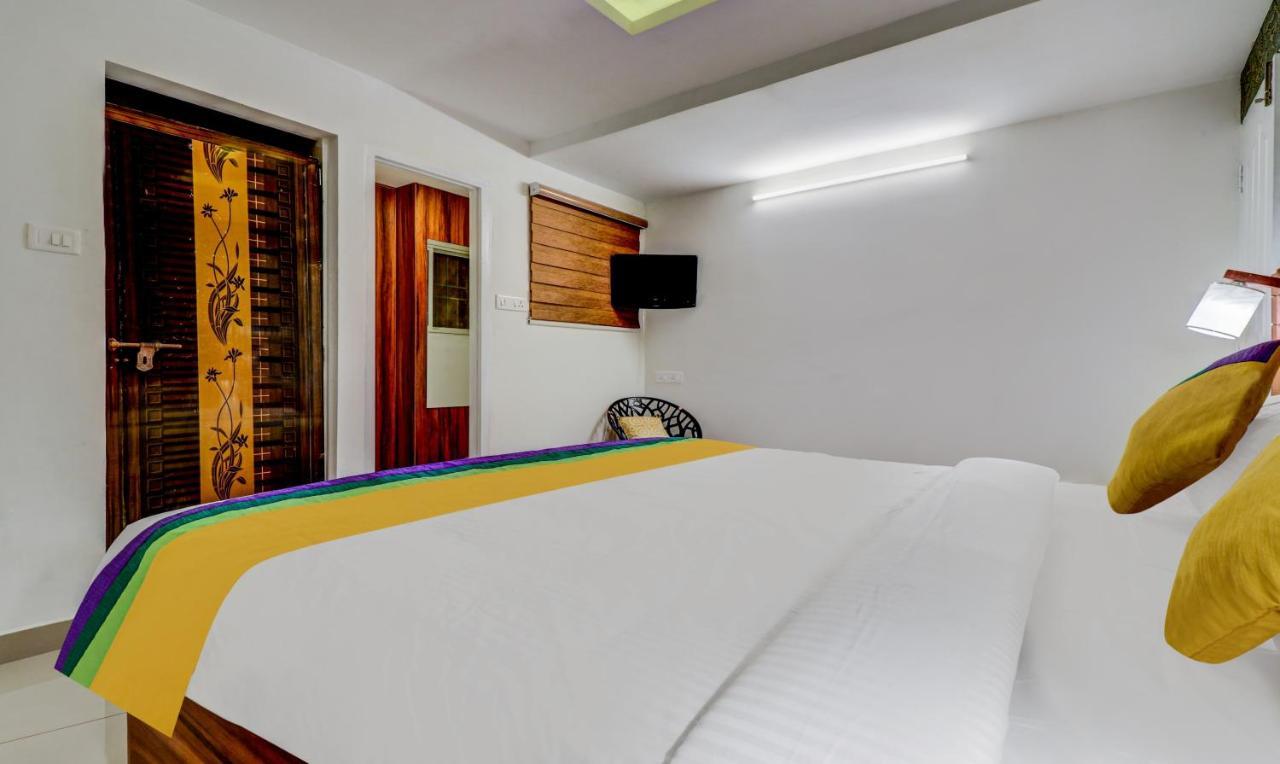 Itsy Hotels Dew Dreams Kochi Bagian luar foto
