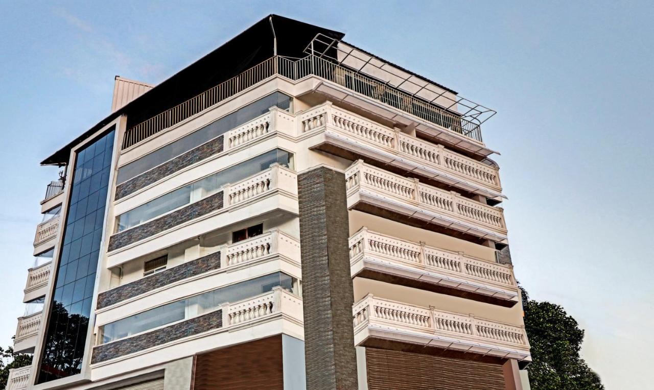 Itsy Hotels Dew Dreams Kochi Bagian luar foto