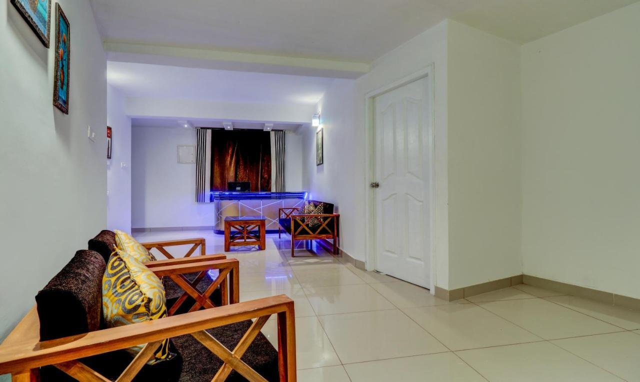 Itsy Hotels Dew Dreams Kochi Bagian luar foto