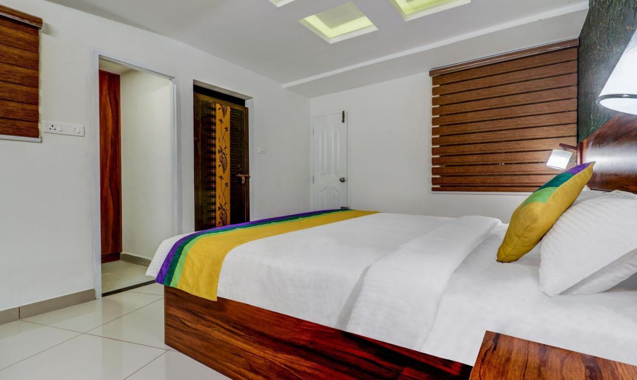 Itsy Hotels Dew Dreams Kochi Bagian luar foto